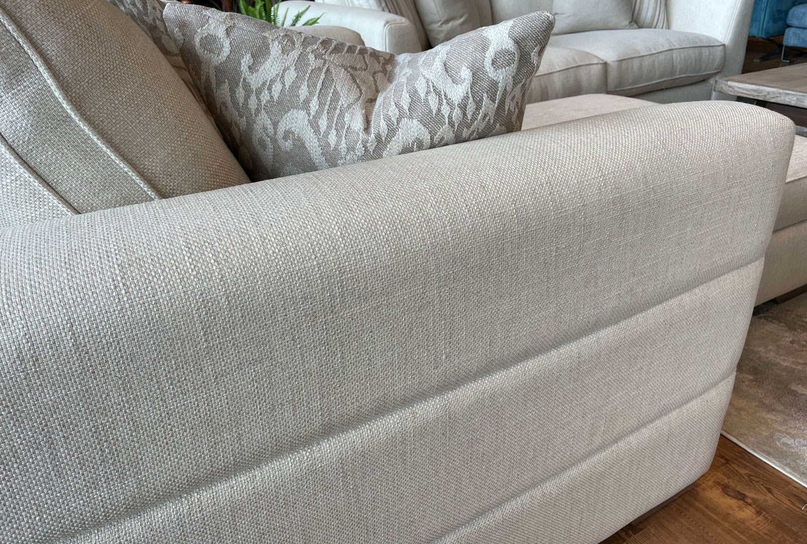 Hove Extra Large (Split) Sofa Loom Loft