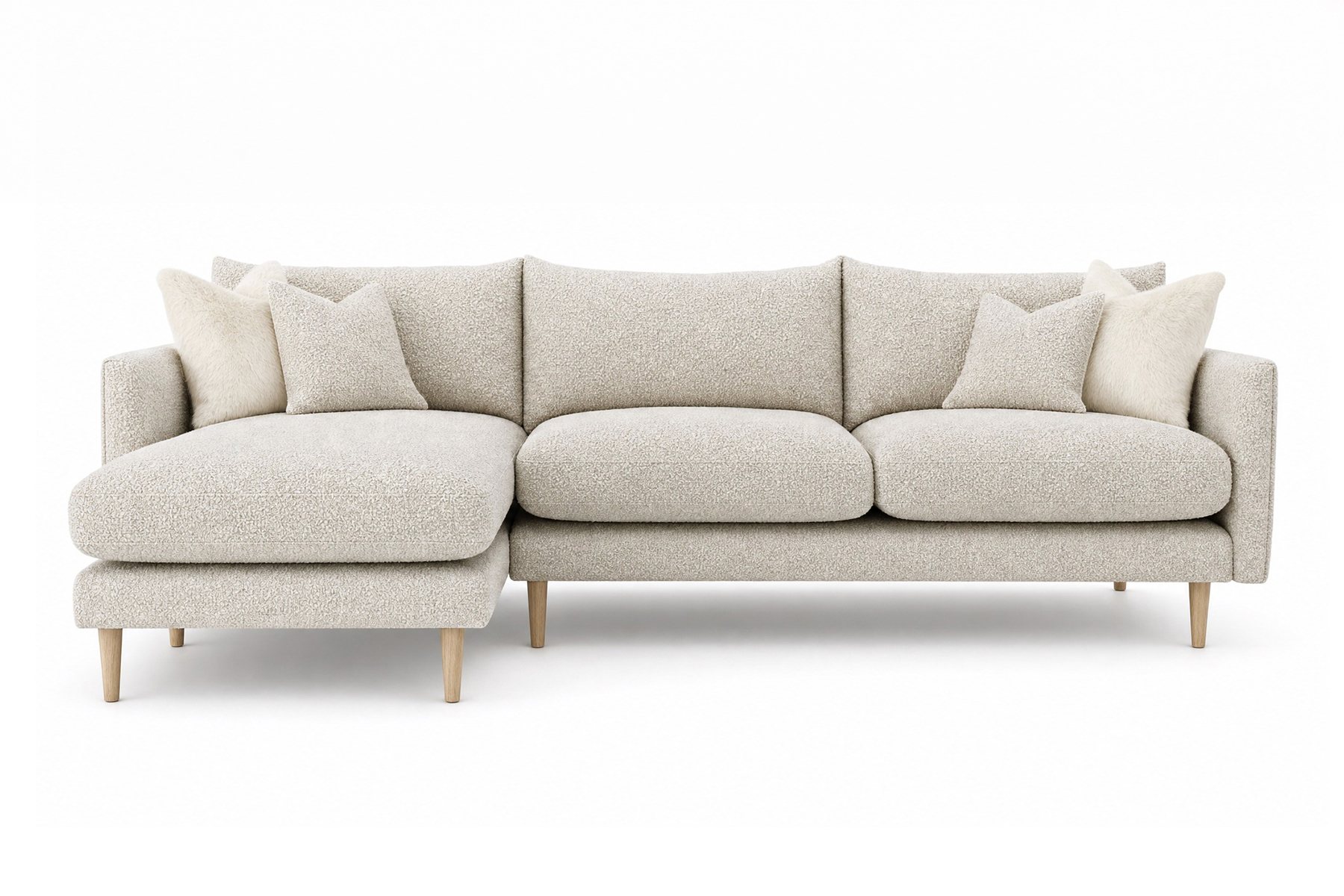 Whitemeadow Chiltern - XL Chaise Sofa (Reversible)