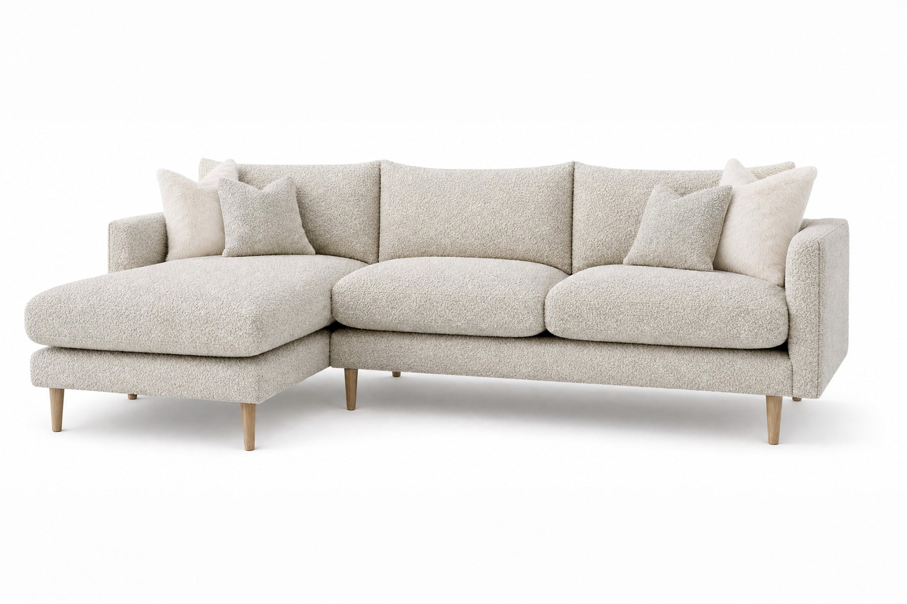 Whitemeadow Chiltern - XL Chaise Sofa (Reversible)