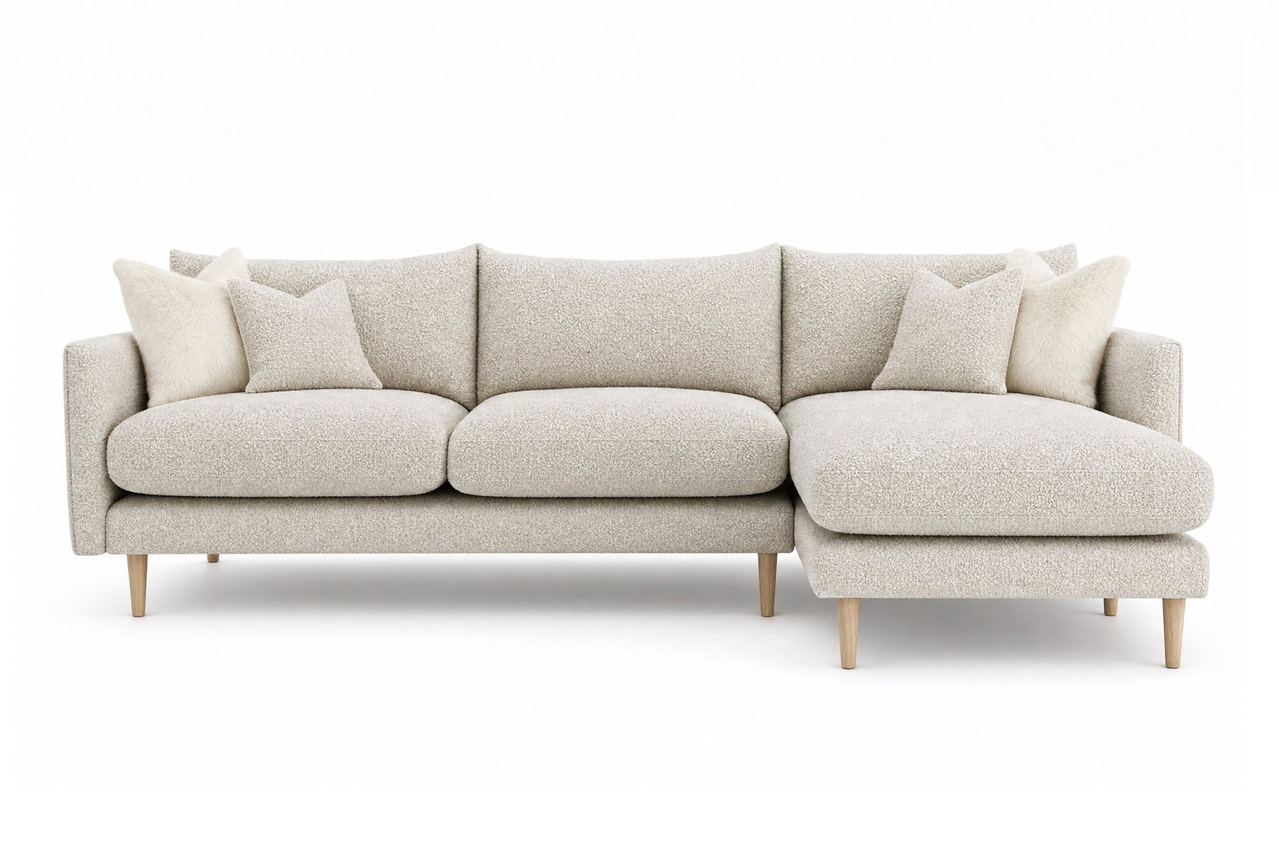 Whitemeadow Chiltern - XL Chaise Sofa (Reversible)