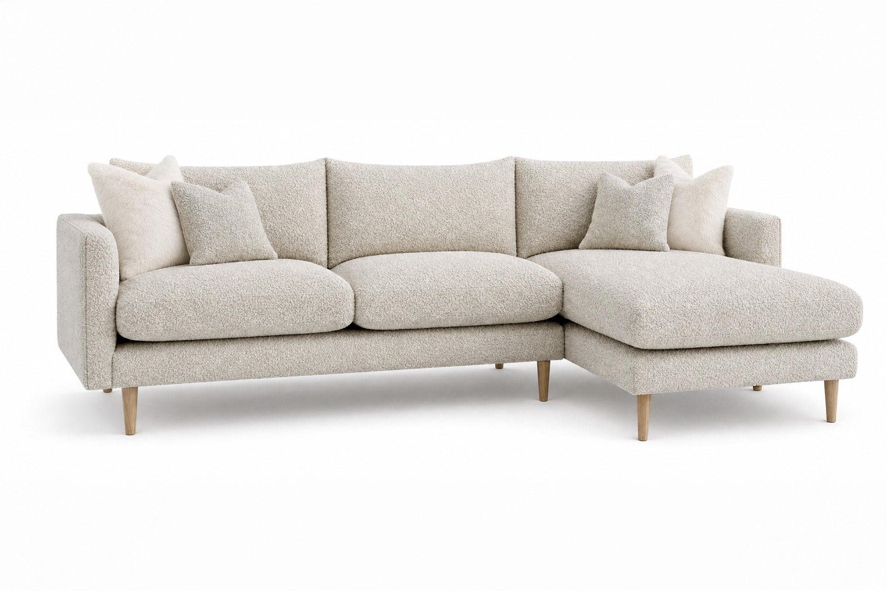 Whitemeadow Chiltern - XL Chaise Sofa (Reversible)
