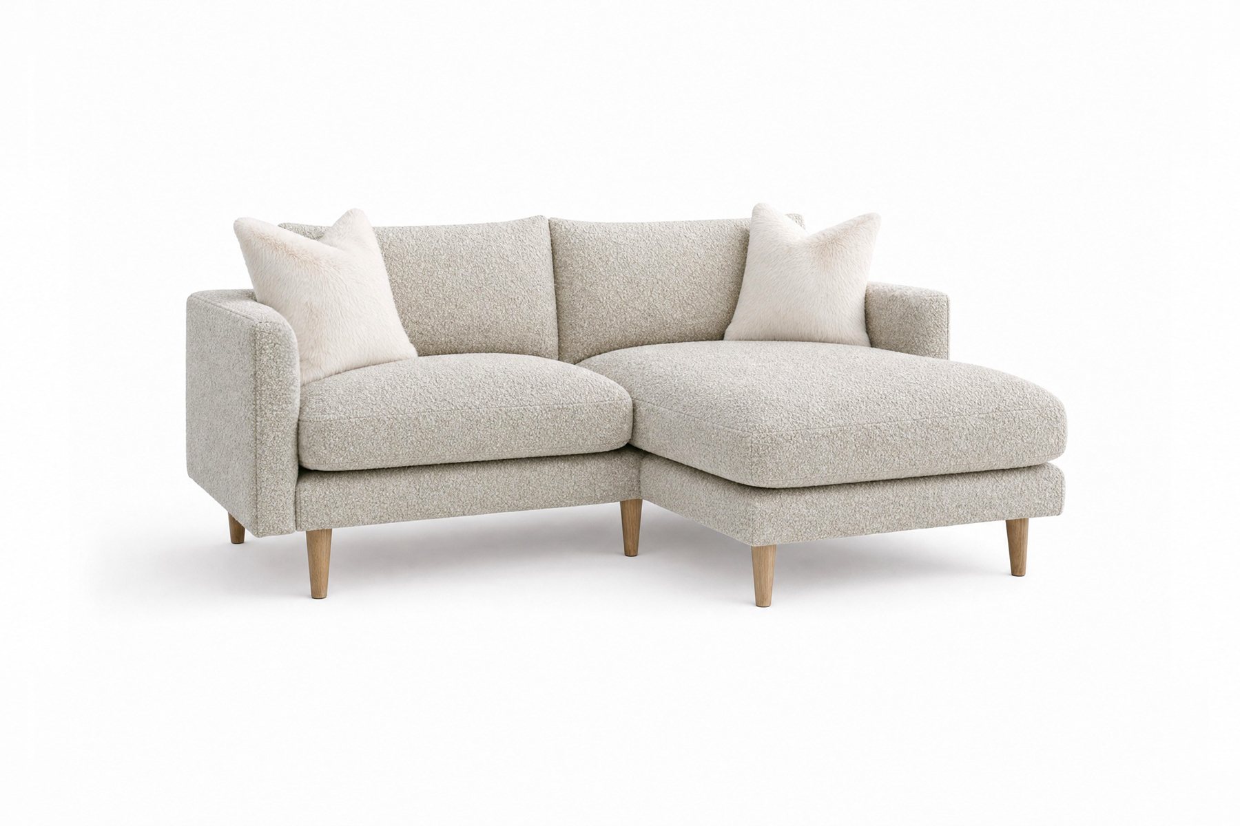 Whitemeadow Chiltern - Medium Chaise Sofa (Reversible)