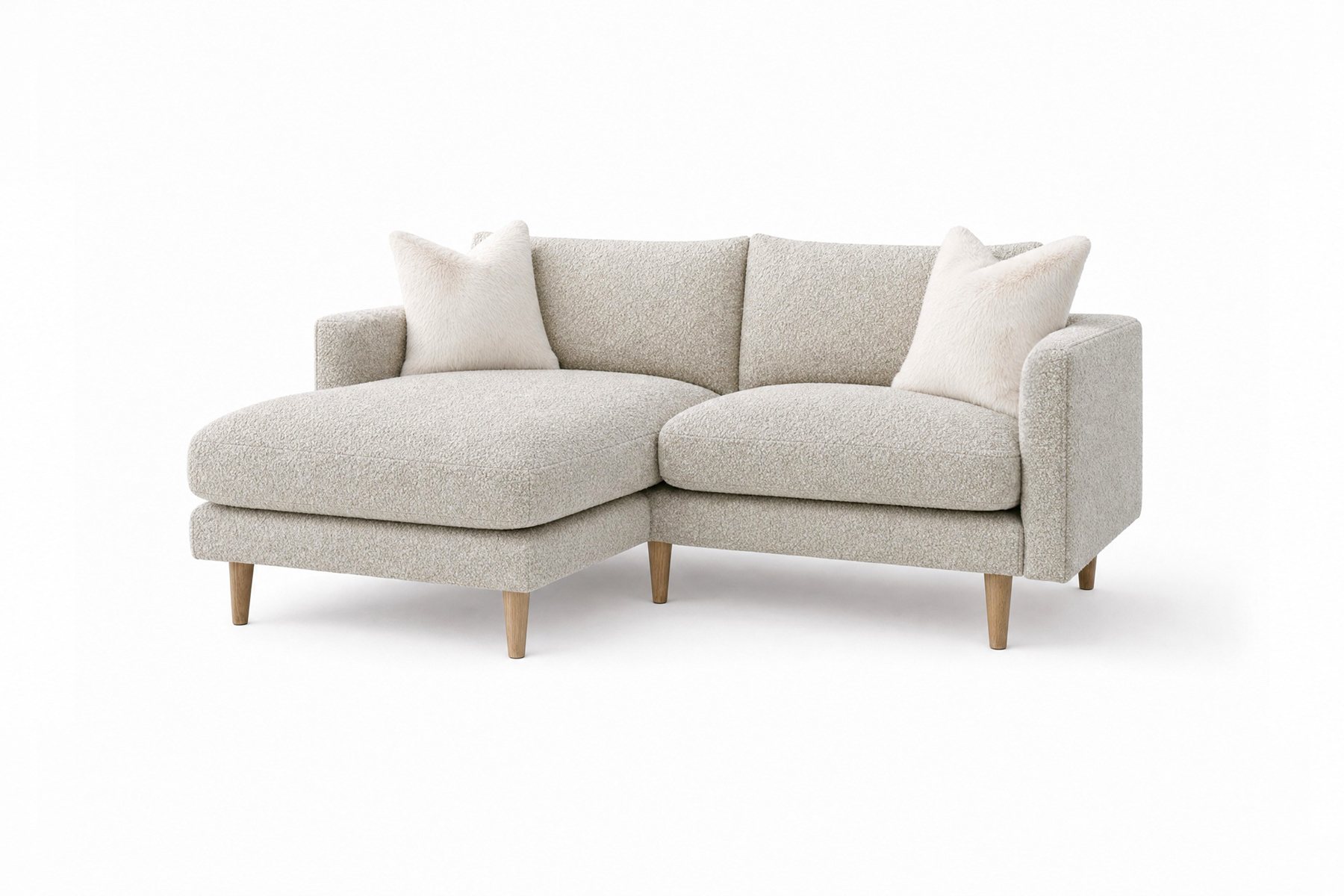 Whitemeadow Chiltern - Medium Chaise Sofa (Reversible)