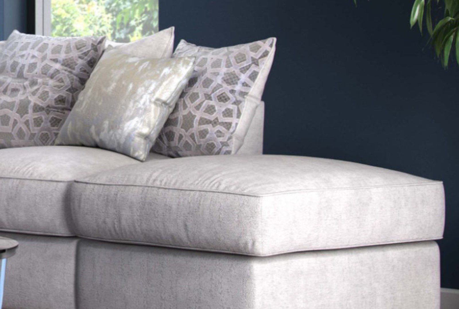 Wickham 3 Seater Sofa Loom Loft