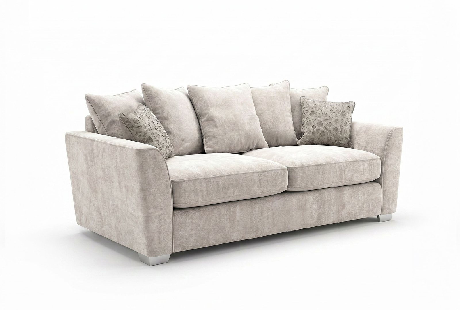 Buoyant Wickham - 3 Seater Sofa