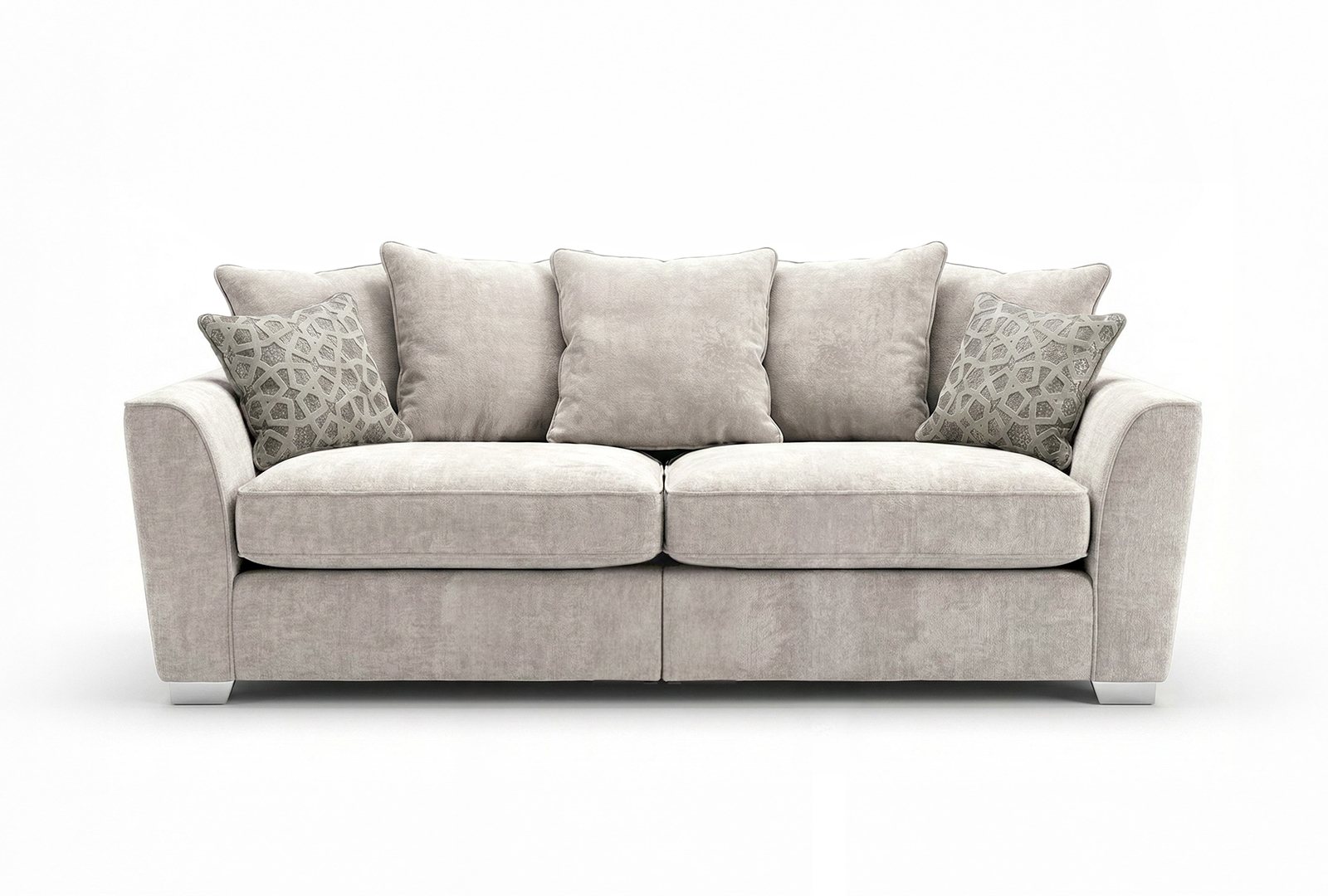 Buoyant Wickham - 4 Seater Sofa