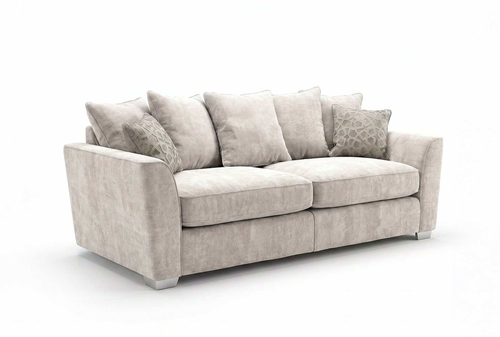 Buoyant Wickham - 4 Seater Sofa