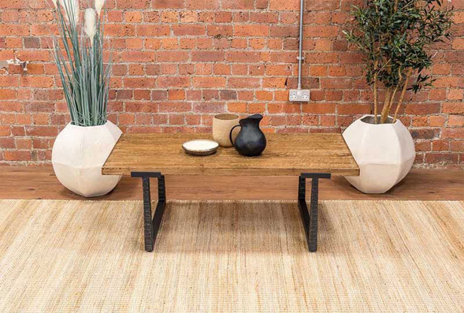 Fortune Woods Vault - Coffee Table