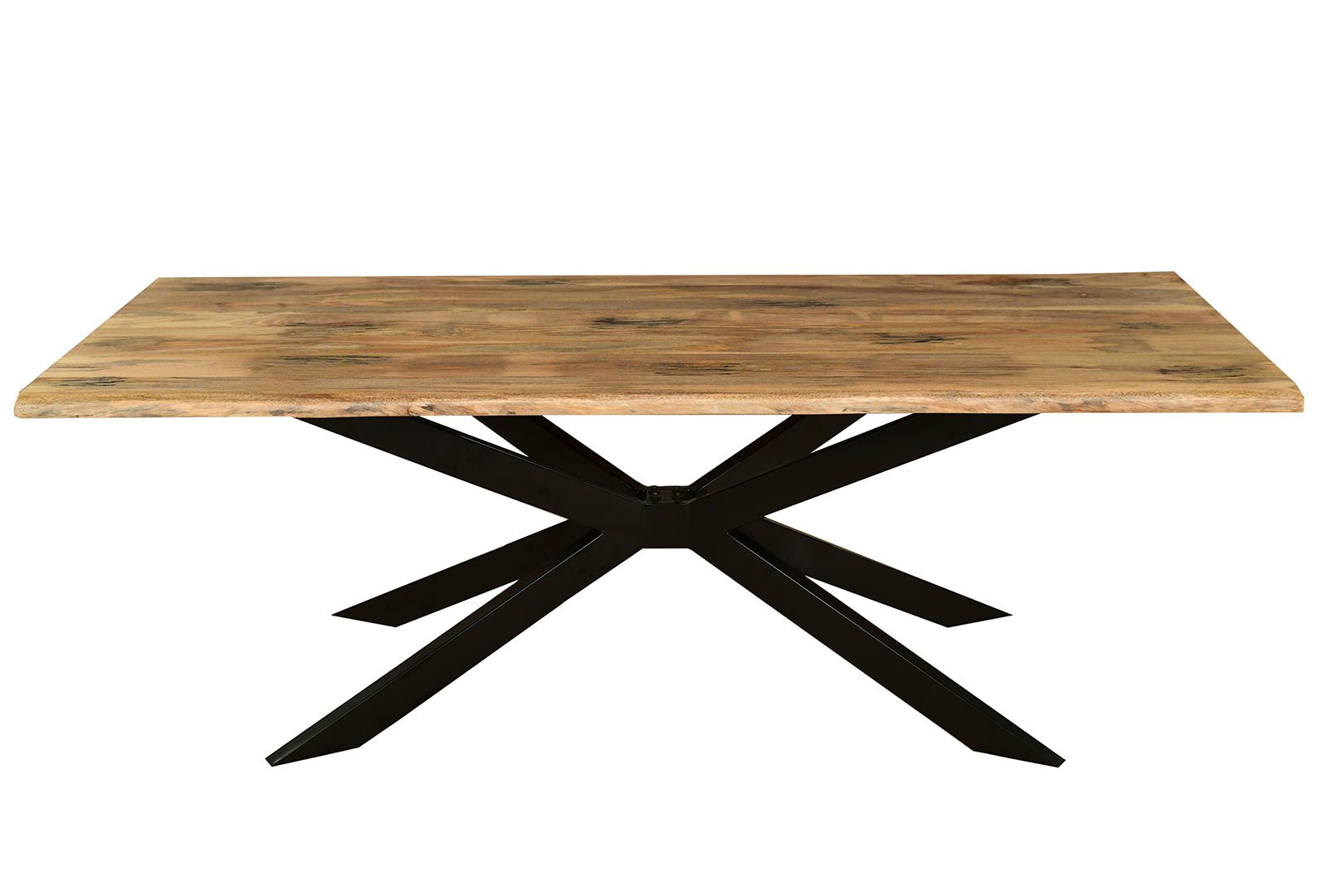 IFD Raven - Live Edge Dining Table