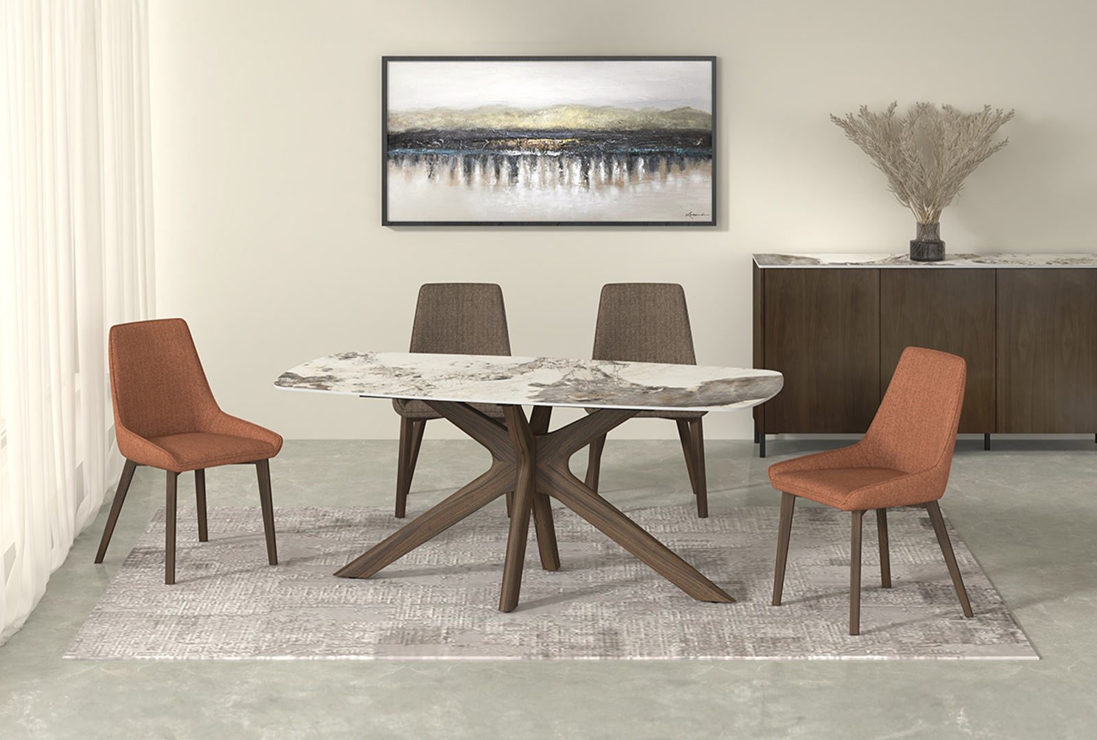 Vida Living Arcadia - Dining Table
