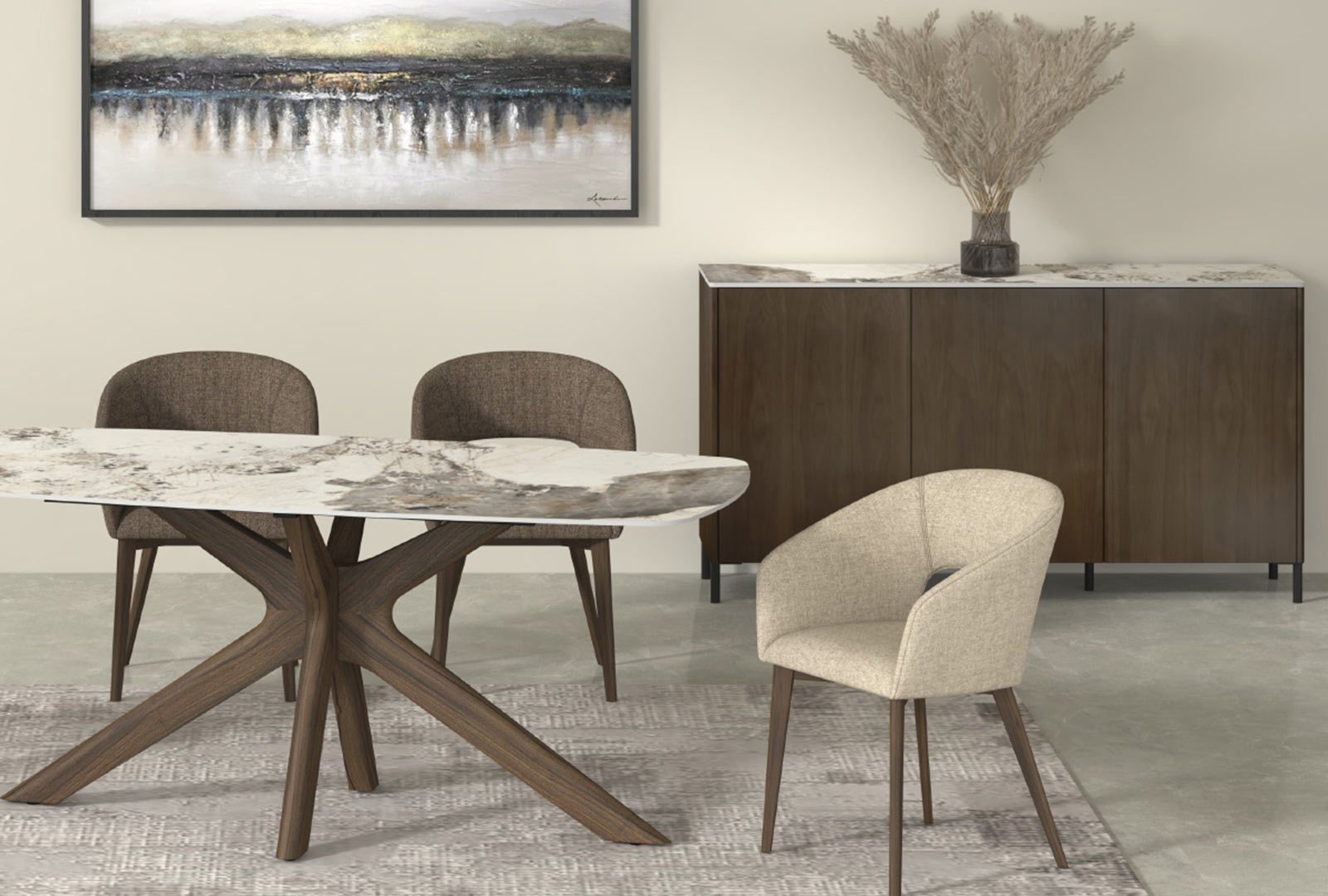 Vida Living Arcadia - Sideboard