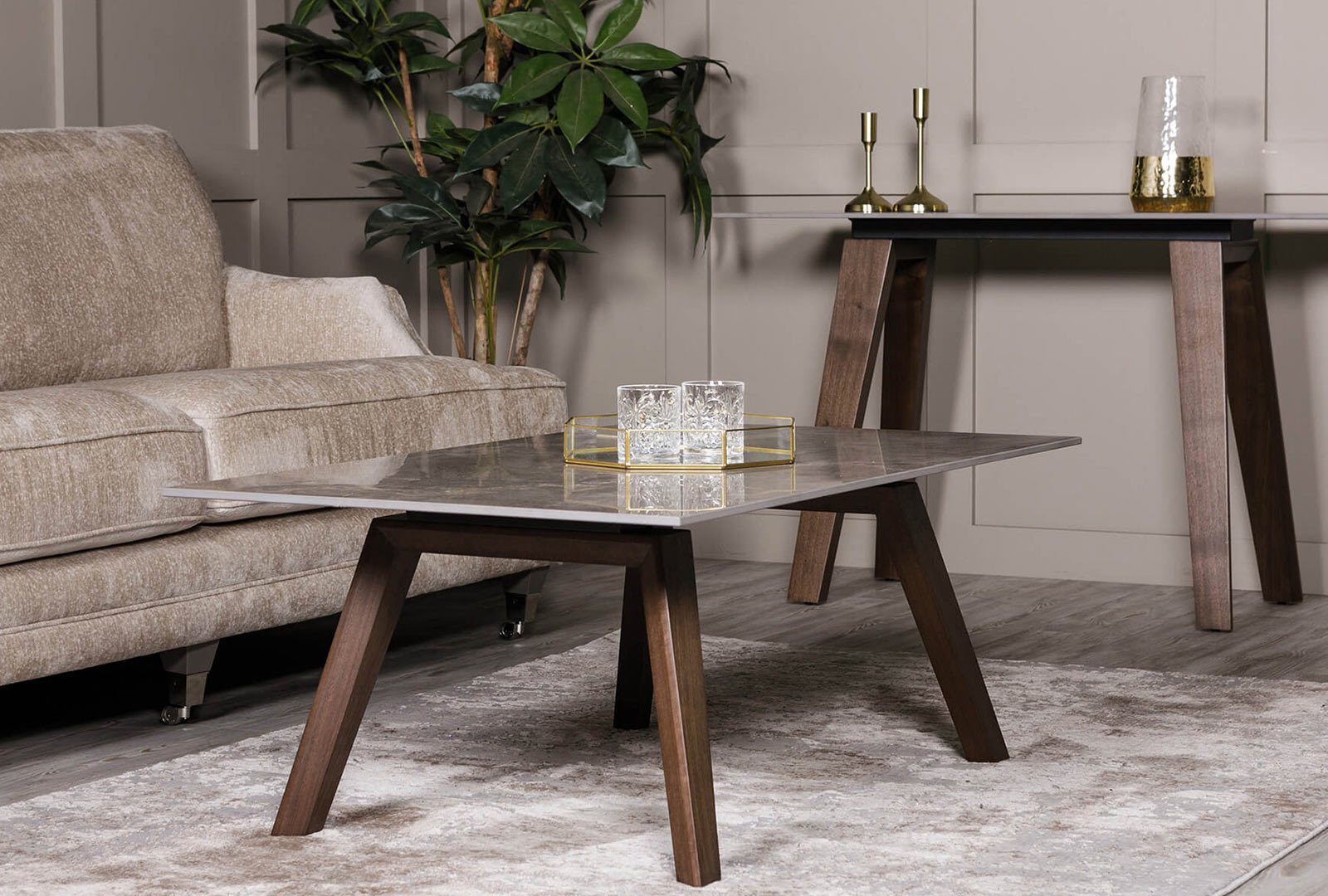 Vida Living Axell - Coffee Table