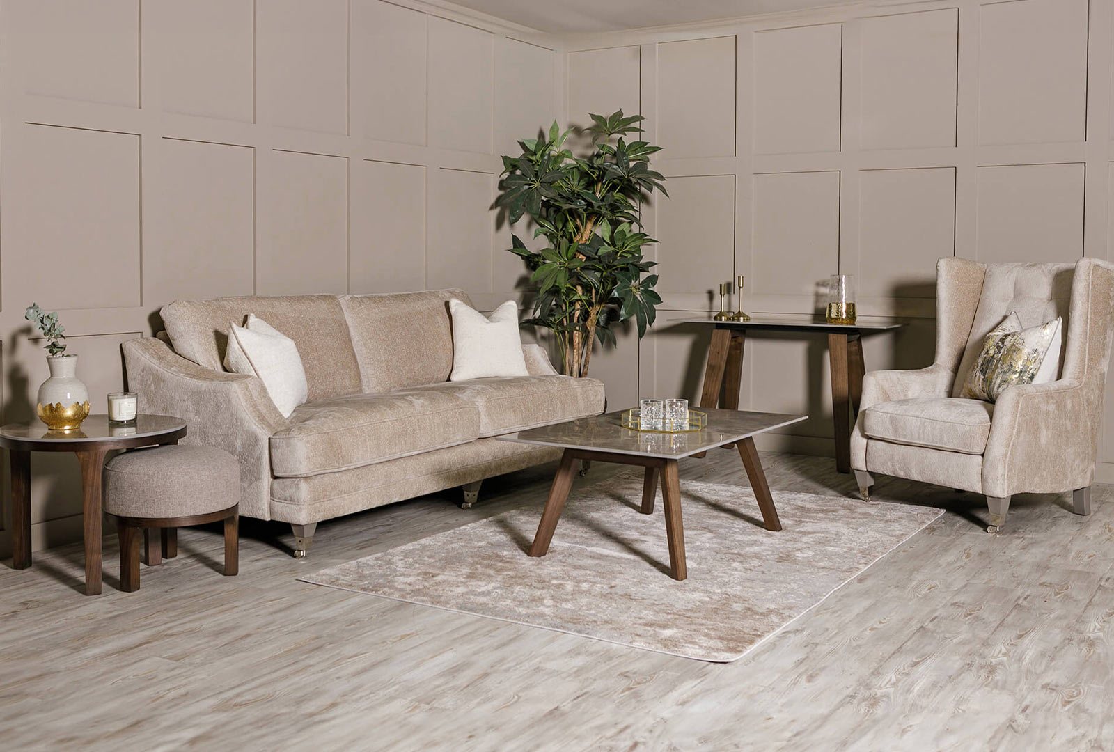 Vida Living Axell - Coffee Table