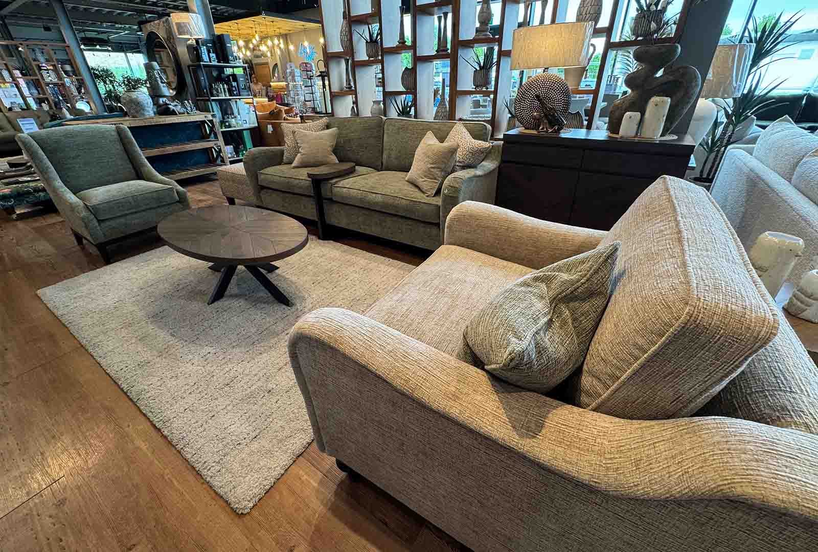 David Gundry Sabden - Small Sofa