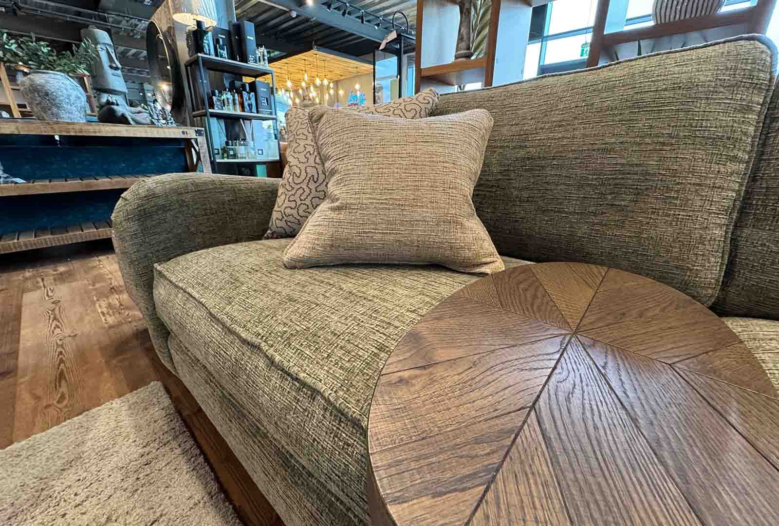 David Gundry Sabden - Small Sofa