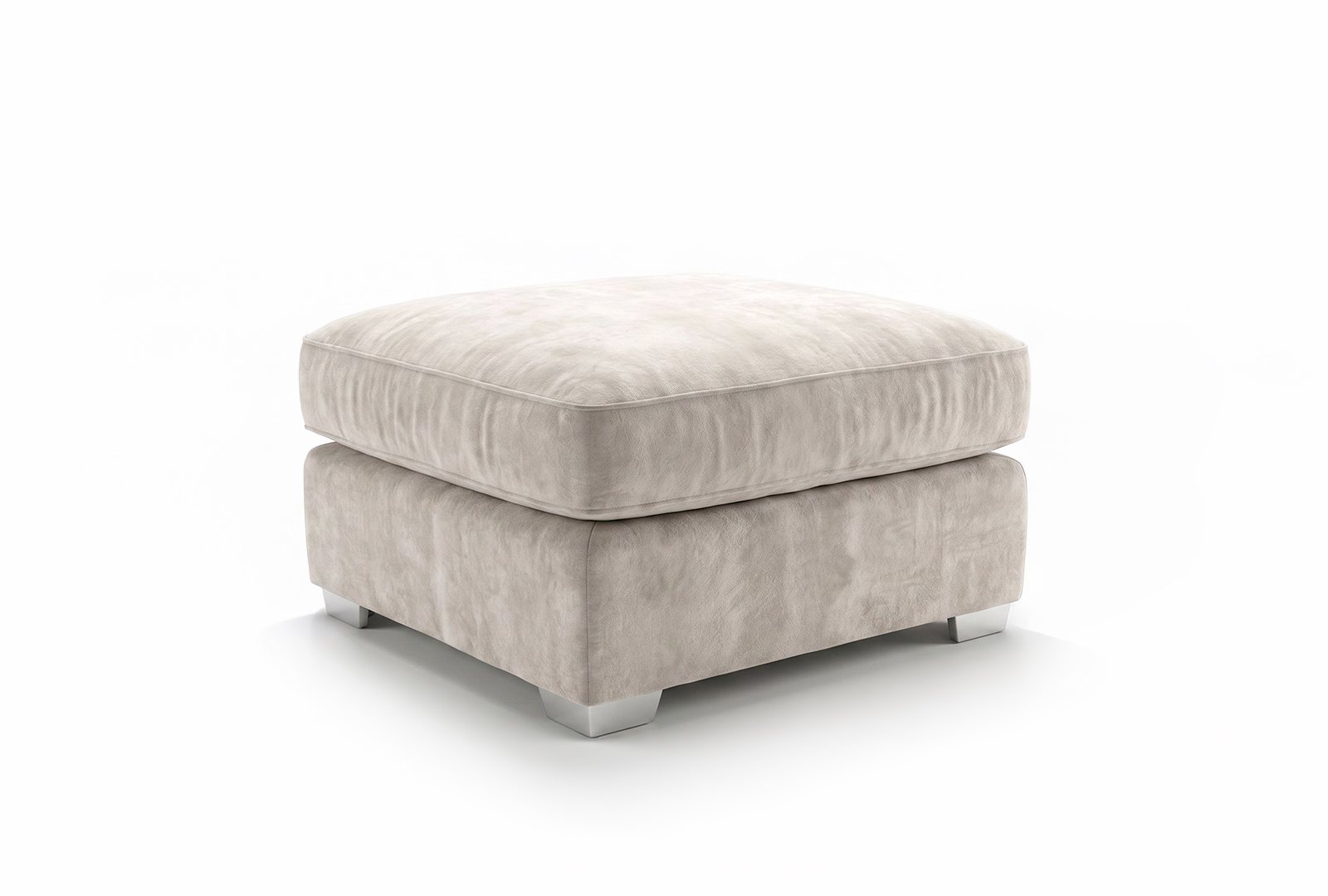 Buoyant Wickham - Large Footstool