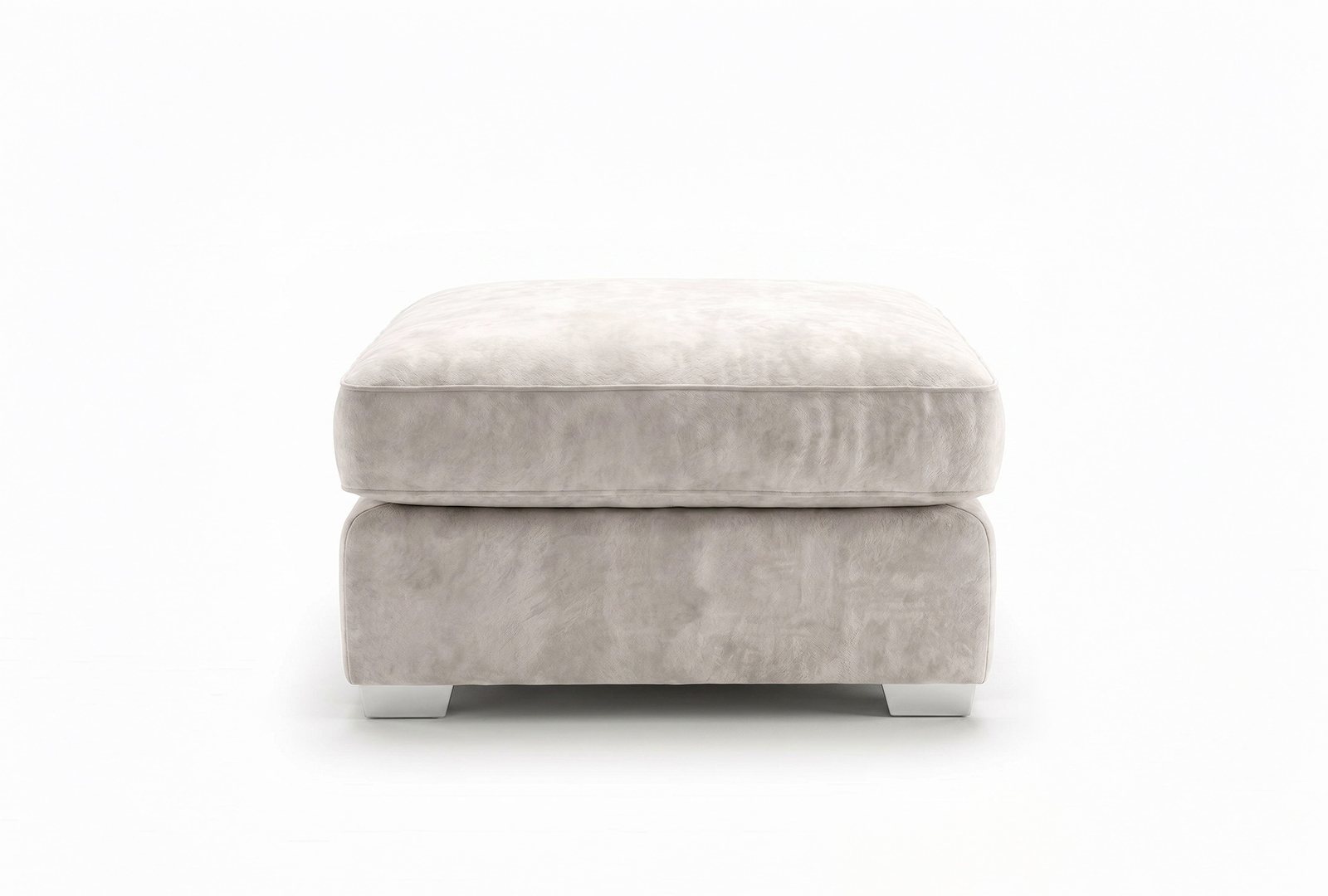 Buoyant Wickham - Large Footstool