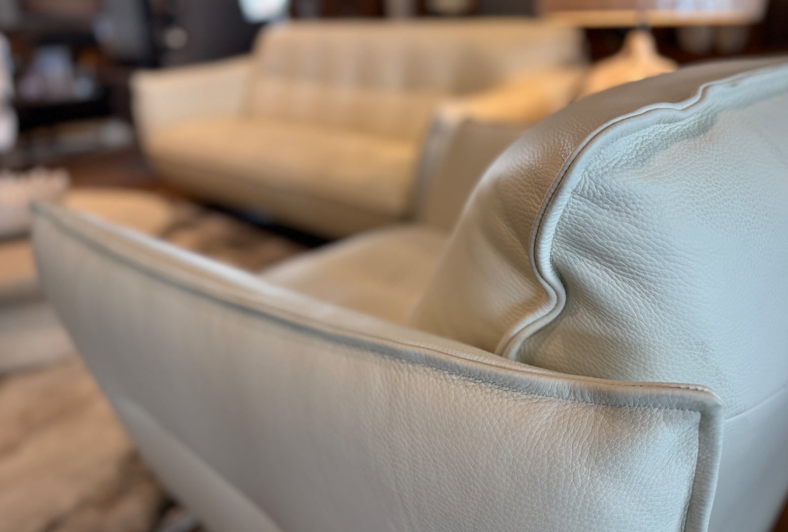 Italia Living Sorrento - Corner and Large Armchair Sectional