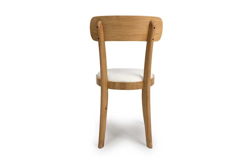 Vernon Dining Chair Back View