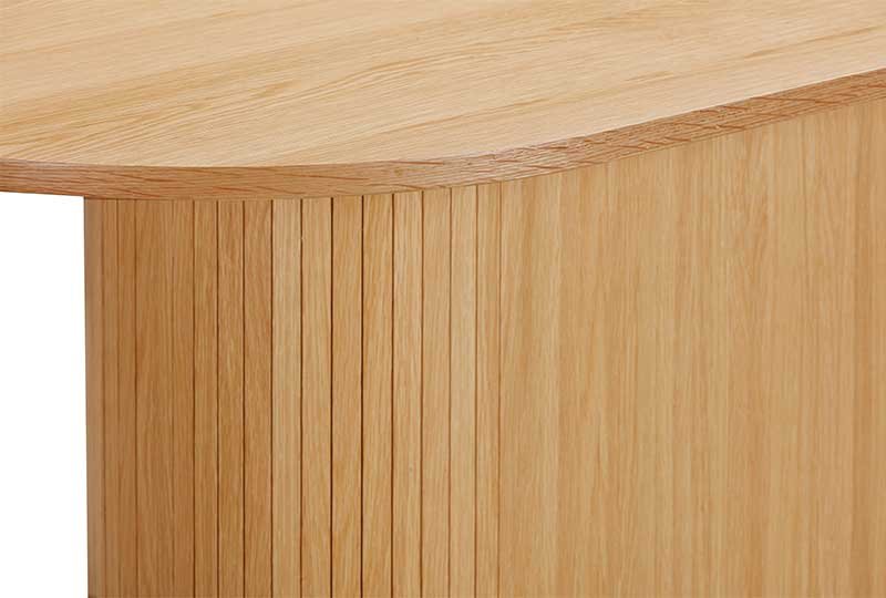 Vernon Dining Table Close Up