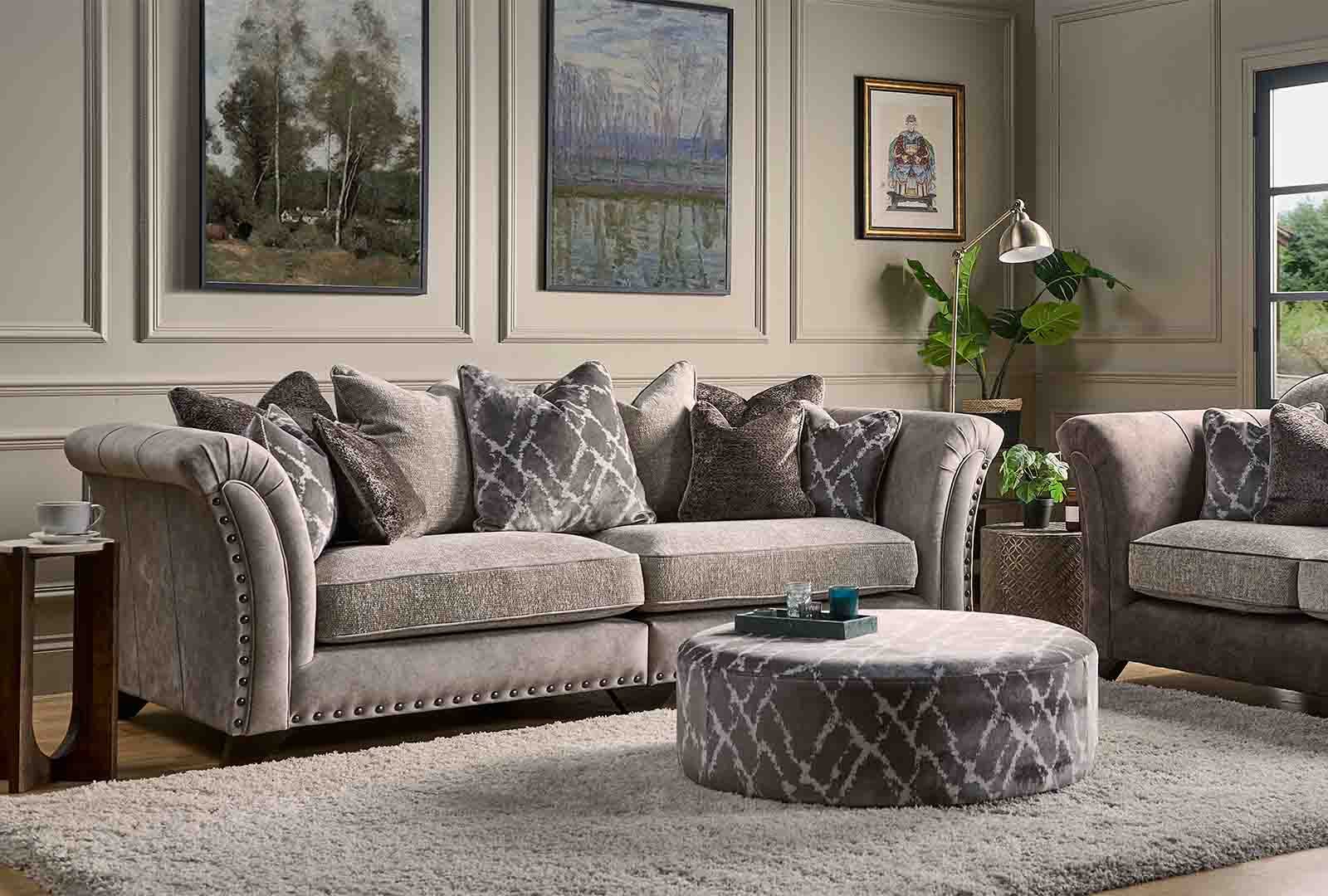 Buoyant Westmore - 4 Seater Sofa