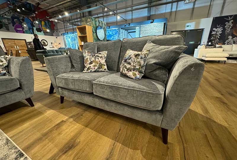 Amelia Sofa Shop Floor