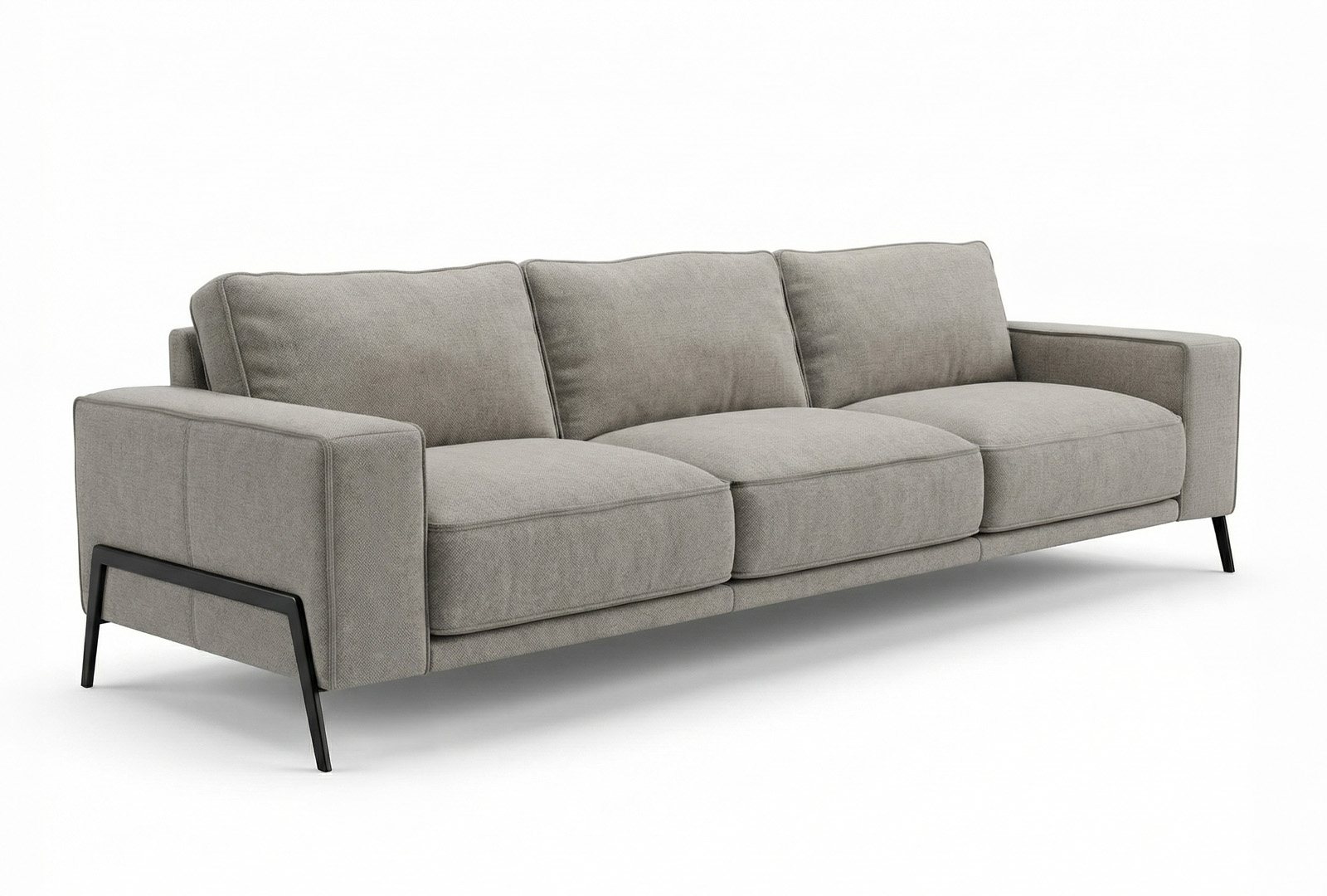 G'Digio Kurtis - 3 Seater Sofa (3 Seats)