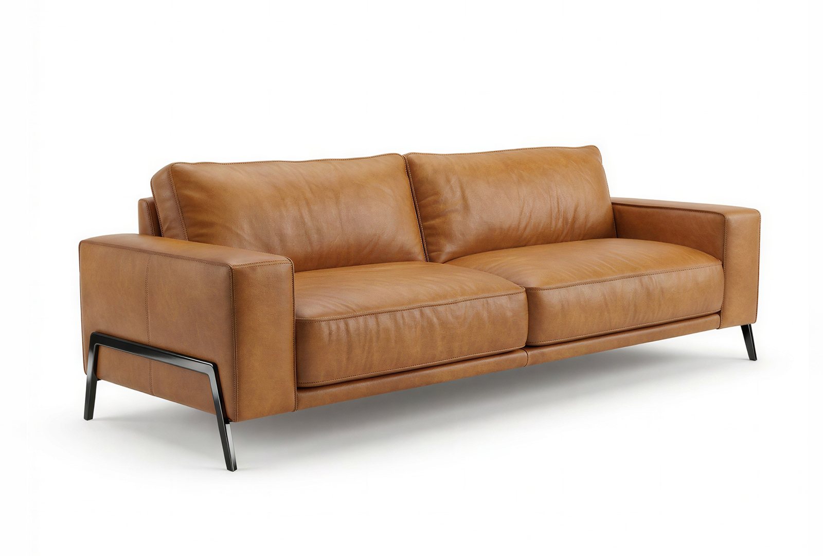 G'Digio Kurtis - 3 Seater Sofa (2 Seats)