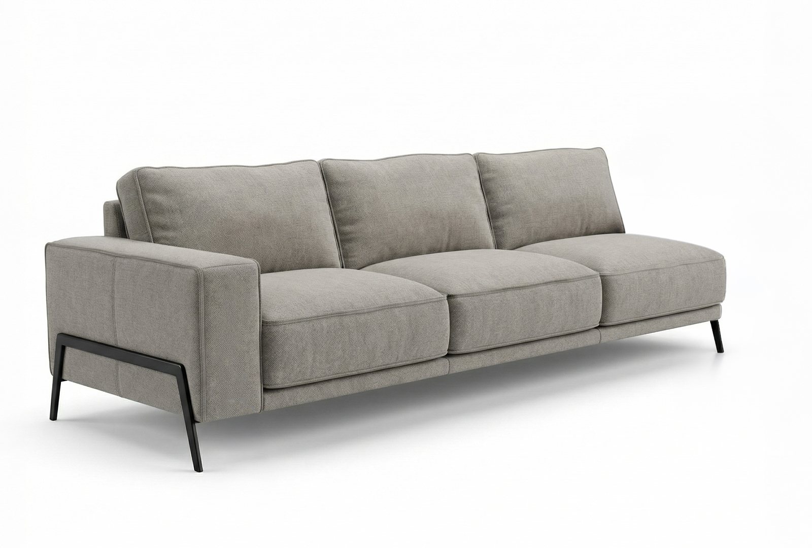 G'Digio Kurtis - 3 Seater (1Arm, 3 Seats)
