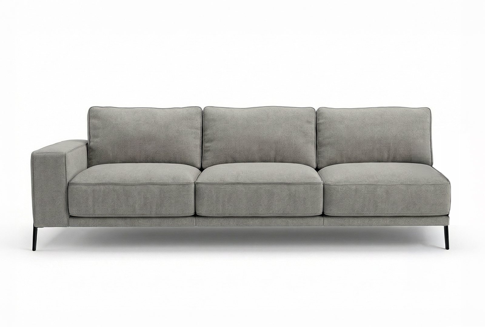 G'Digio Kurtis - 3 Seater (1Arm, 3 Seats)