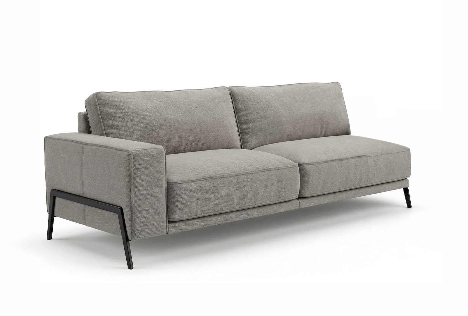 G'Digio Kurtis - 3 Seater (1Arm, 2 Seats)