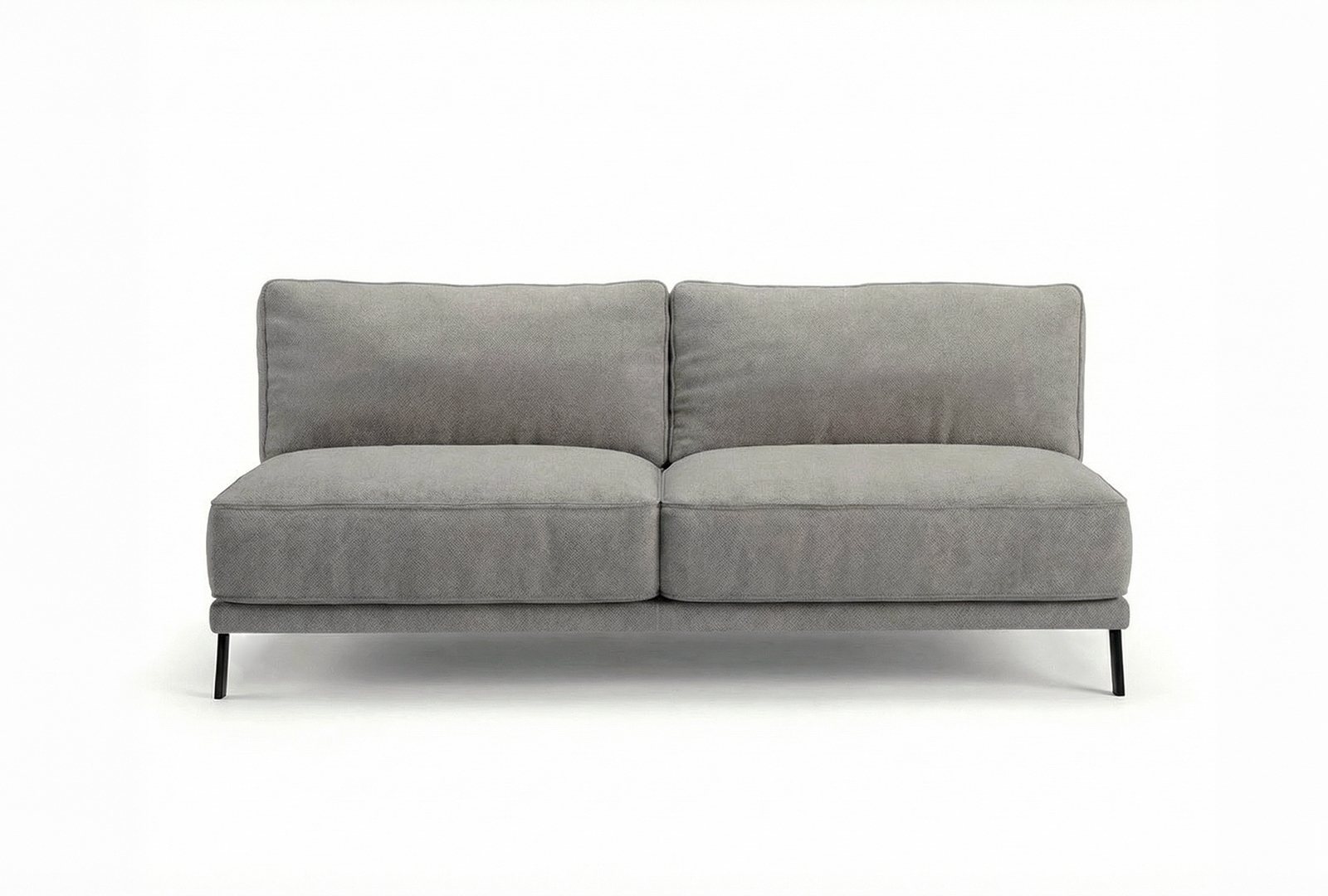G'Digio Kurtis - 2.5 Seater Armless Unit