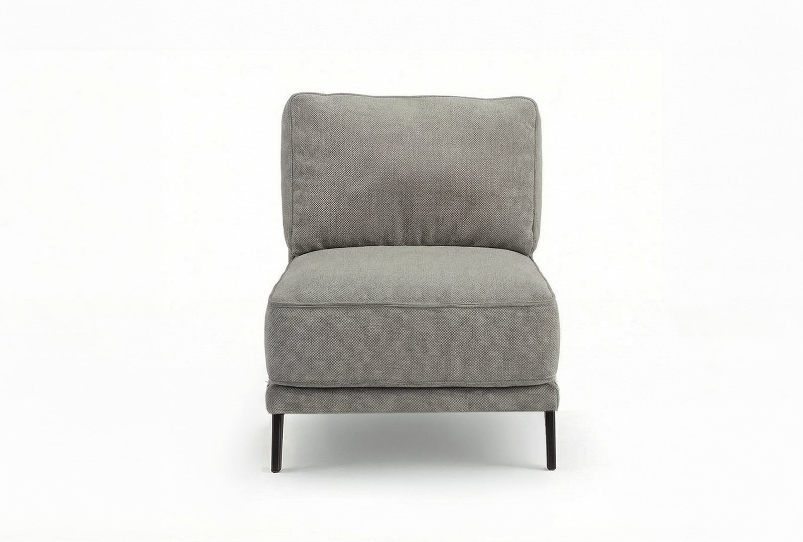 G'Digio Kurtis - Chair Small Armless Unit