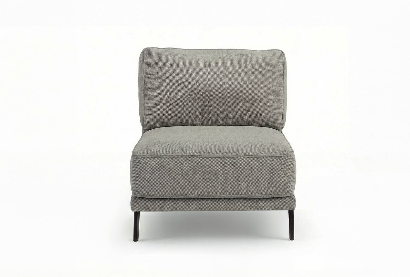 G'Digio Kurtis - Chair Medium Armless Unit