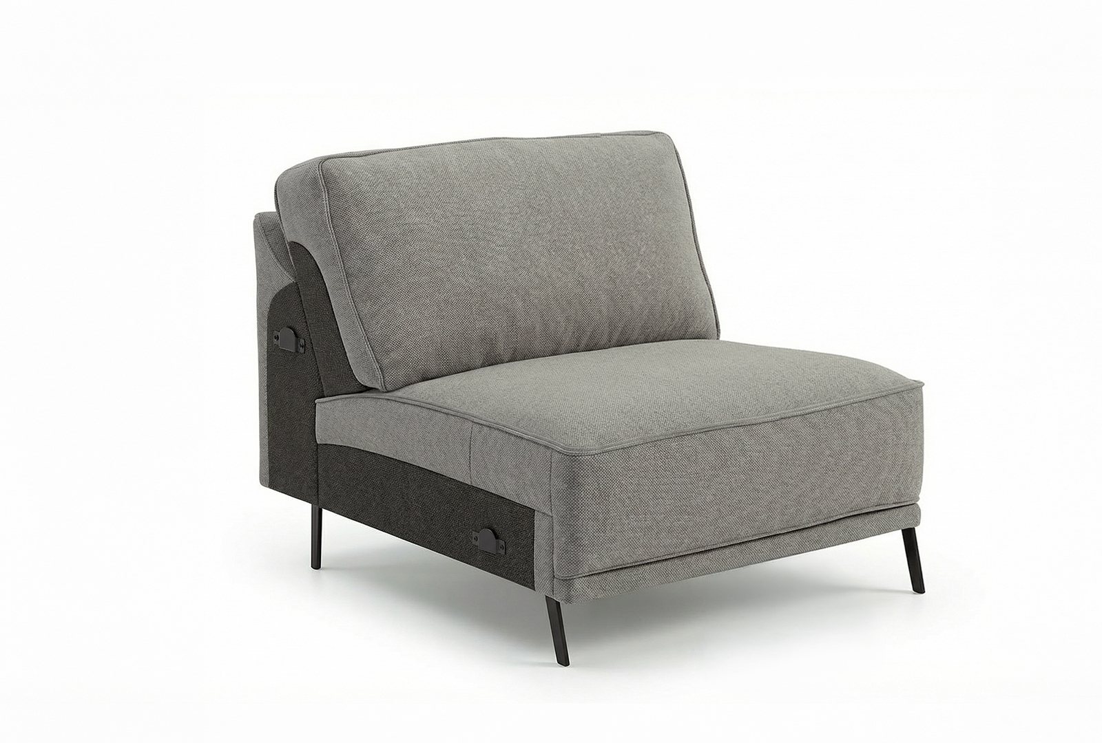 G'Digio Kurtis - Chair Large Armless Unit