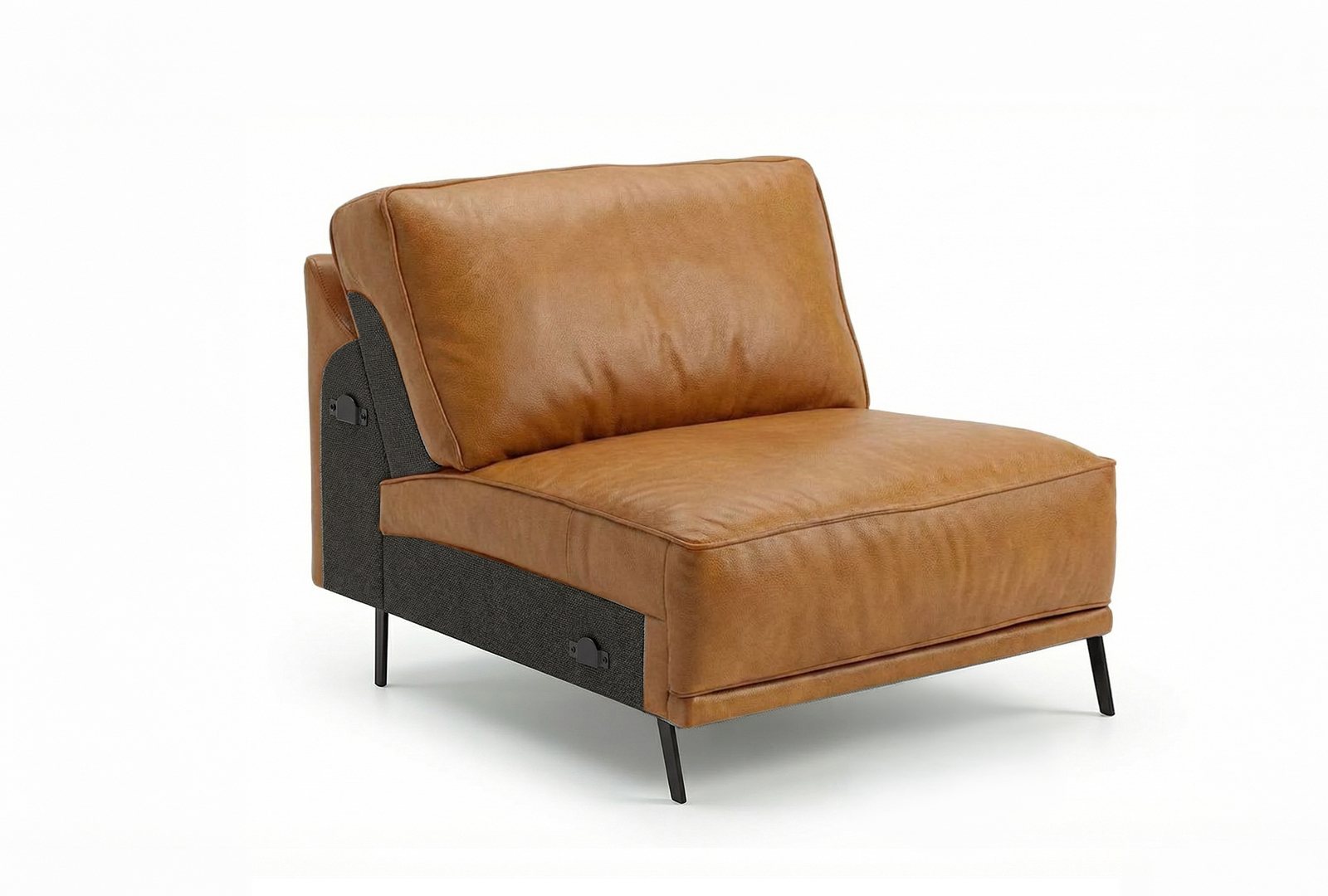 G'Digio Kurtis - Chair Large Armless Unit