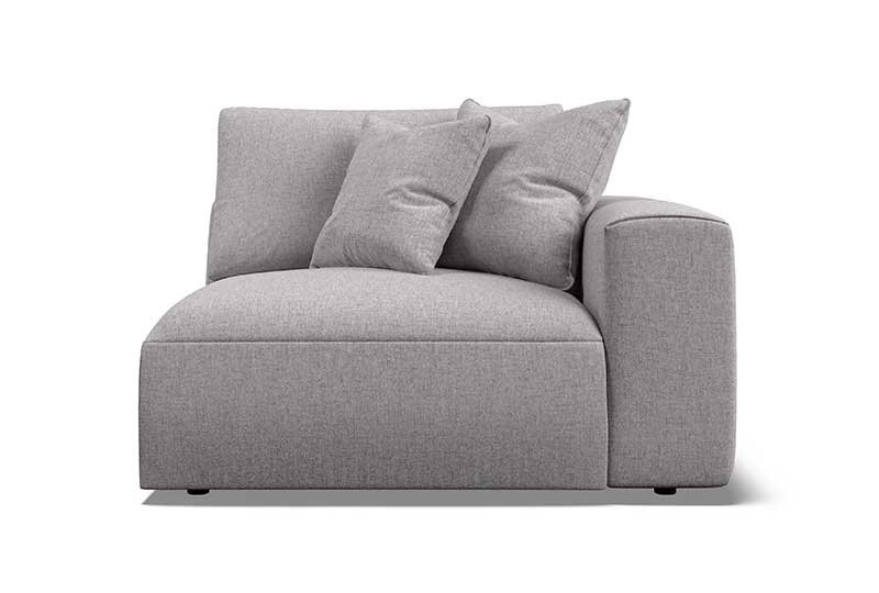 Rawley 1 Arm 1 Seater RHF