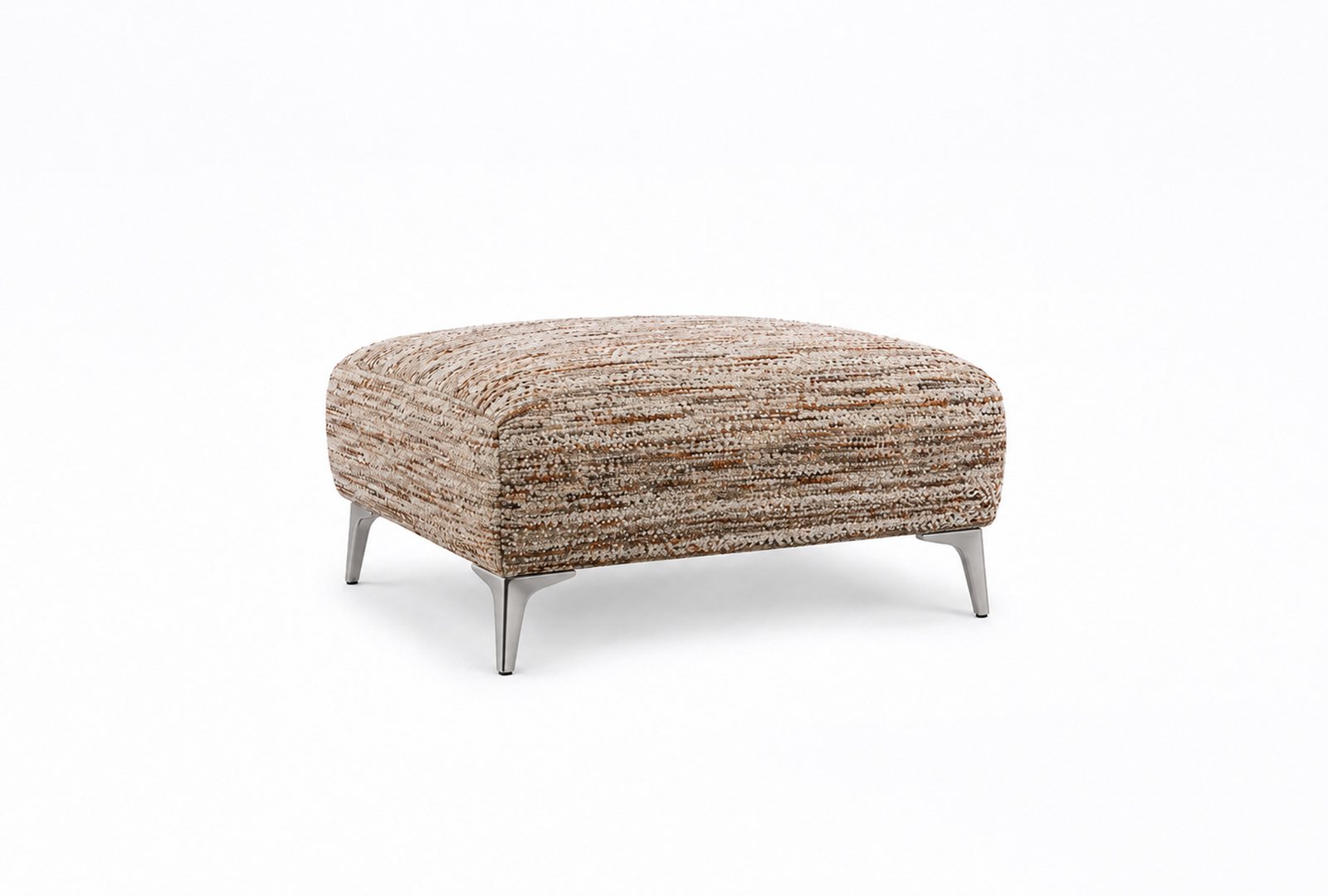 Whitemeadow Ertha - Pattern Bench Stool
