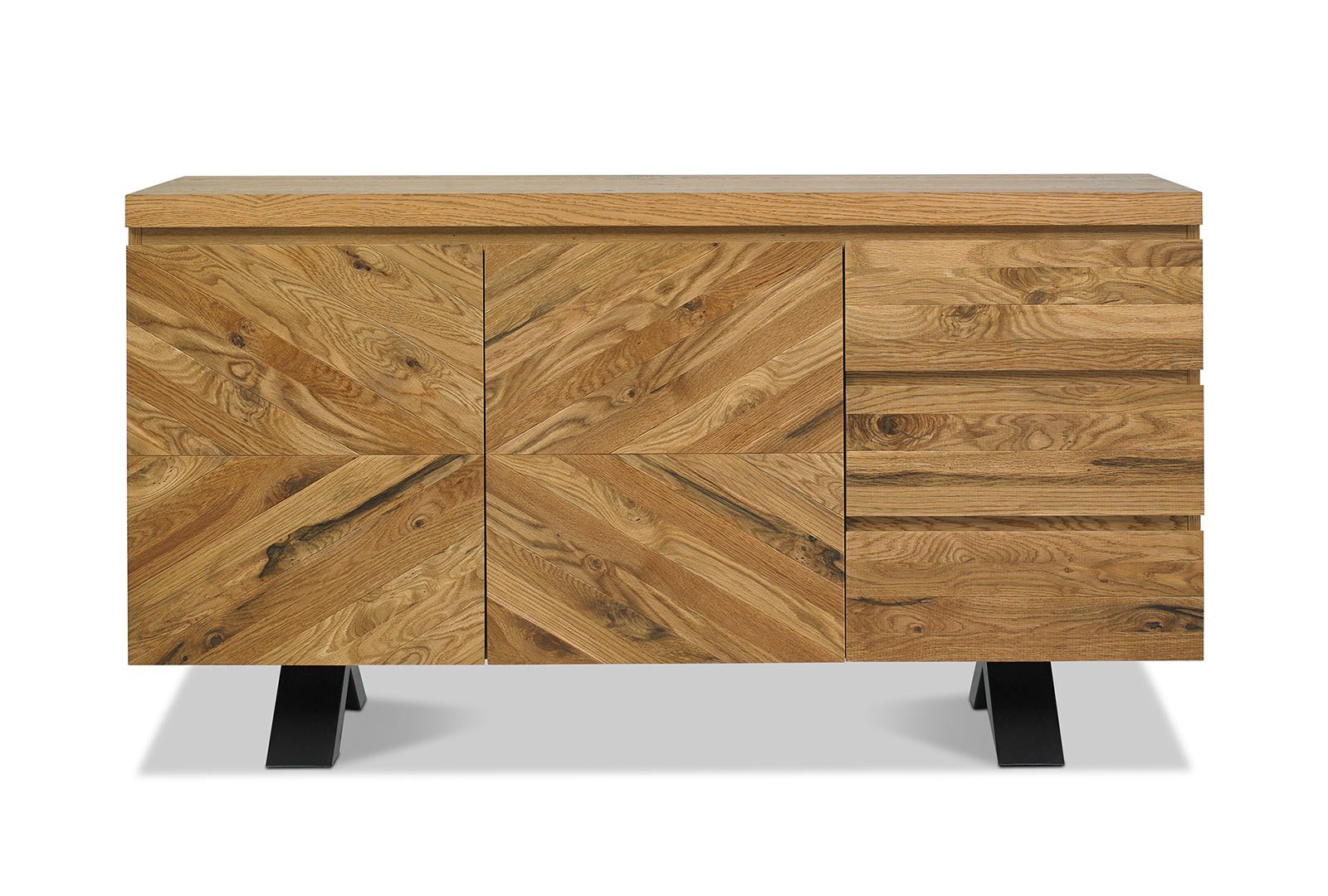 Bentley Designs (UK) Ltd Eclipse - Wide Sideboard
