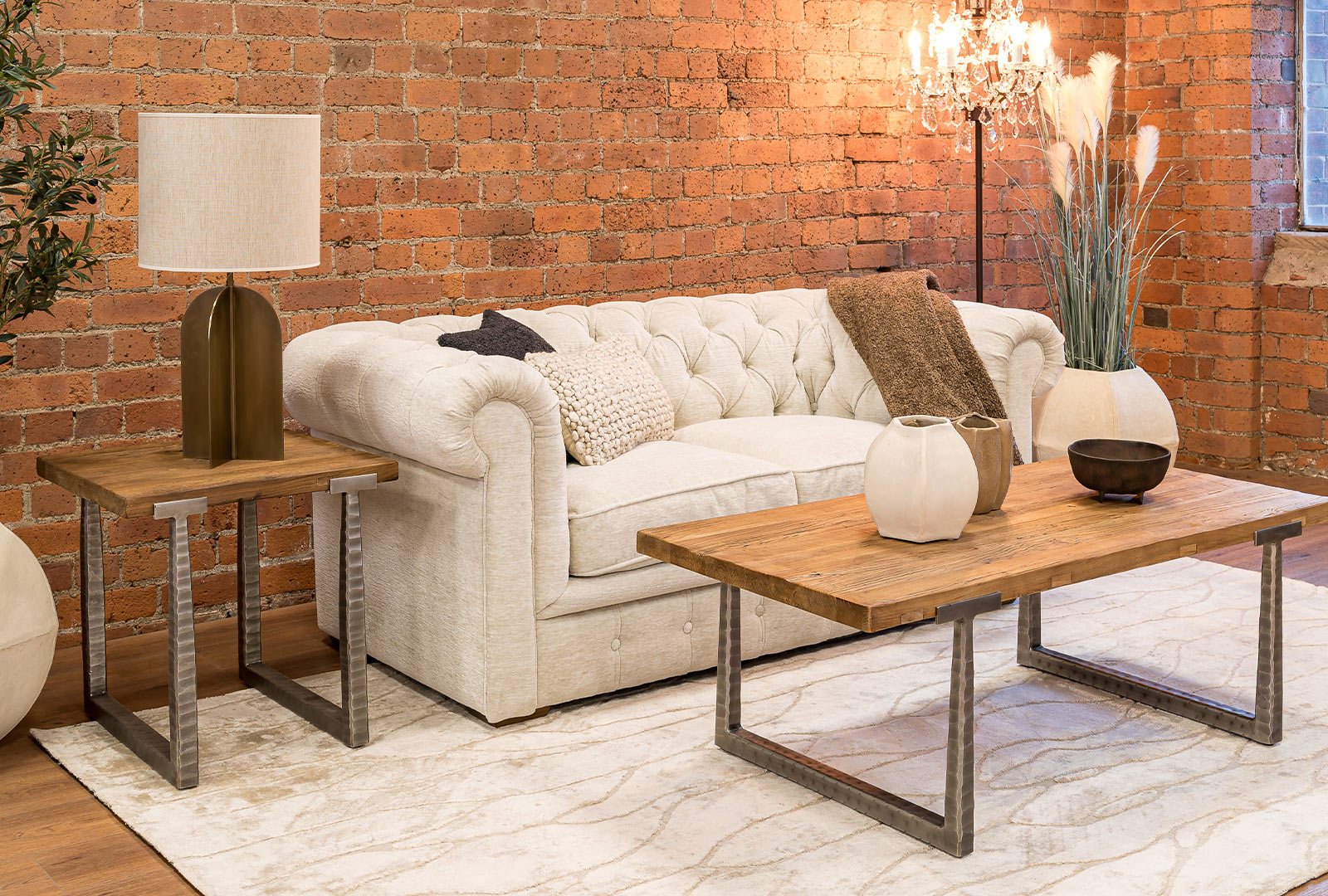 Galway 2 Seater Sofa Loom Loft