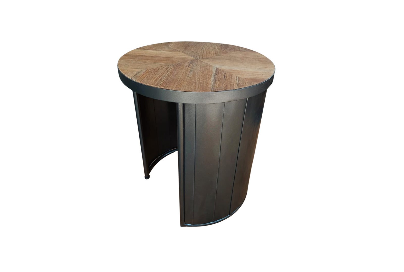 Orwell Round Lamp Table