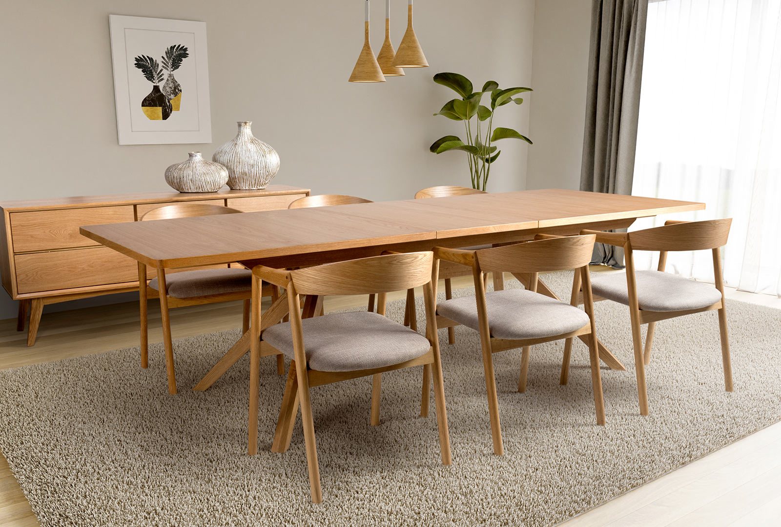 Furniture Link Allendale - Sideboard