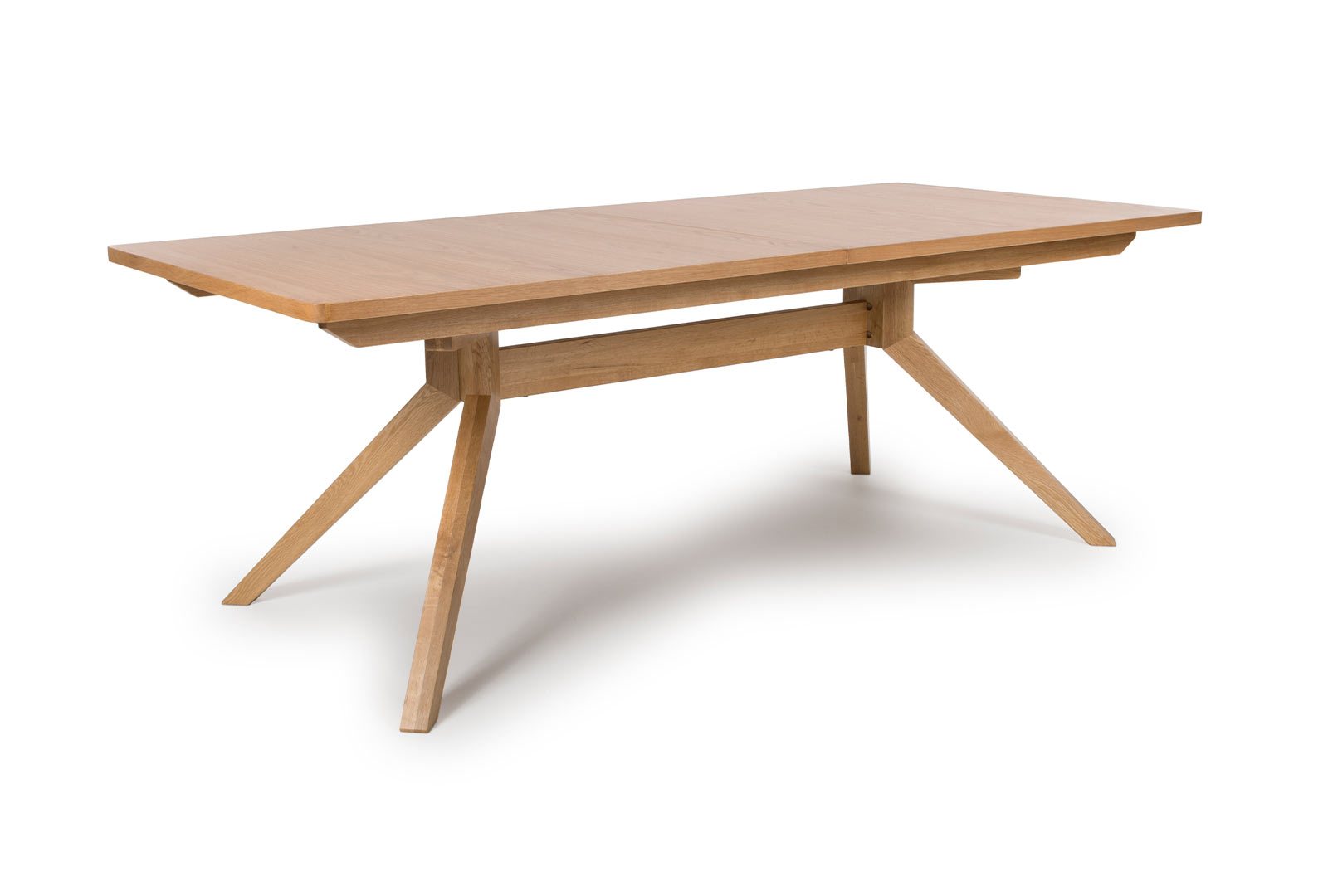 Furniture Link Allendale - Extending Dining Table