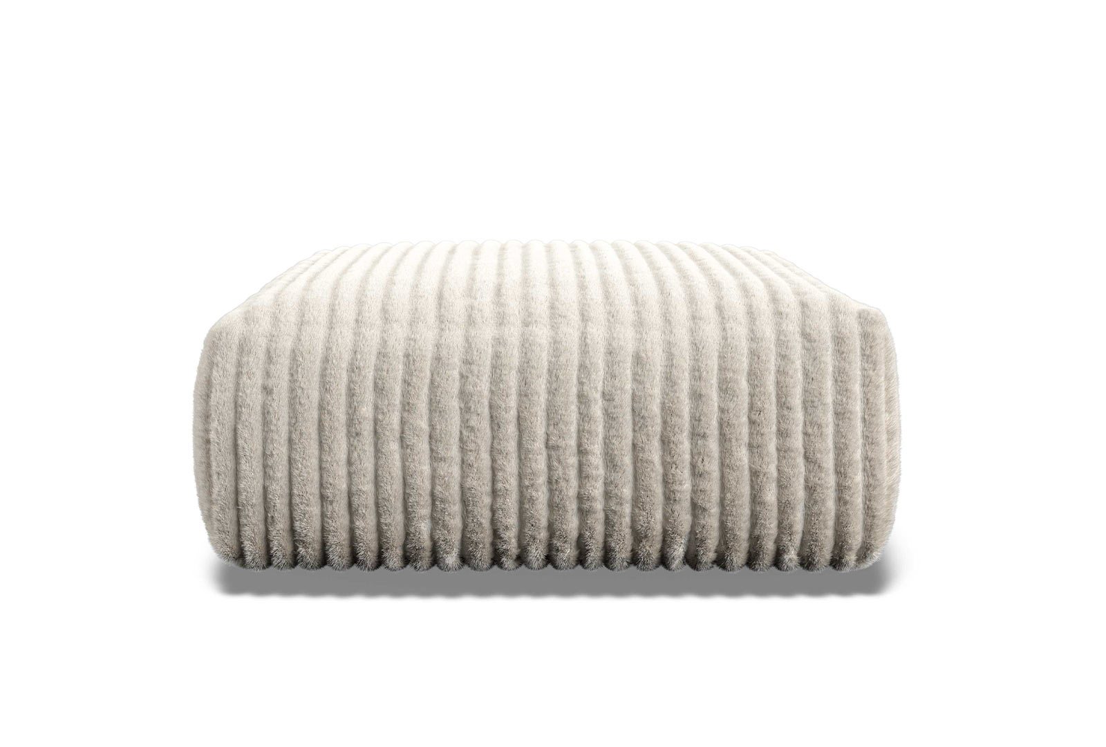 Ravelle Large Footstool