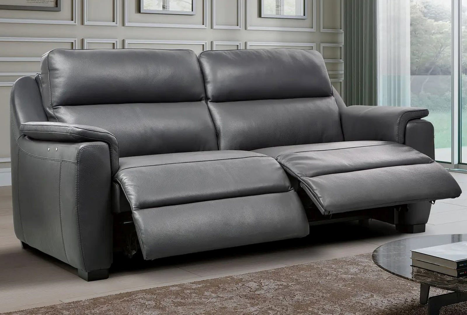 Italia Living Palma - 3 Seater Large Sofa