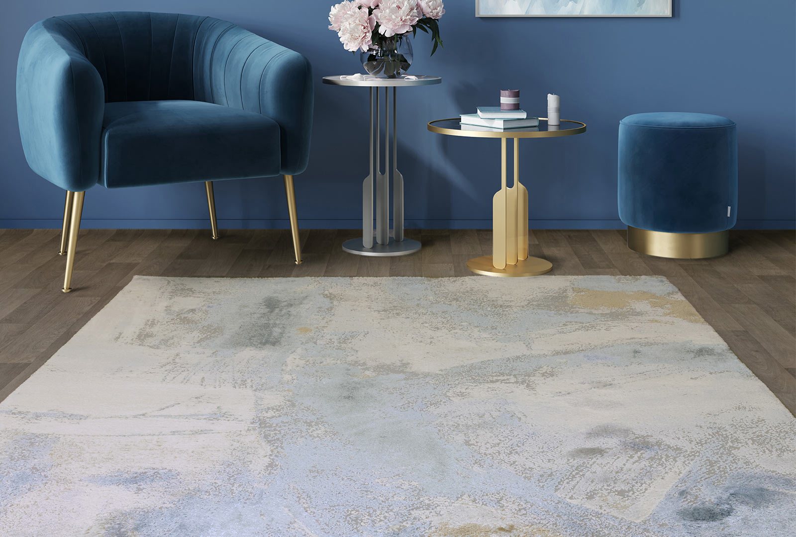 Asiatic Stellar - Lustre Rug