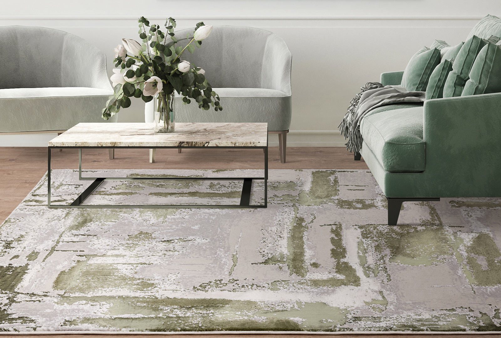 Asiatic Stellar - Lustre Rug