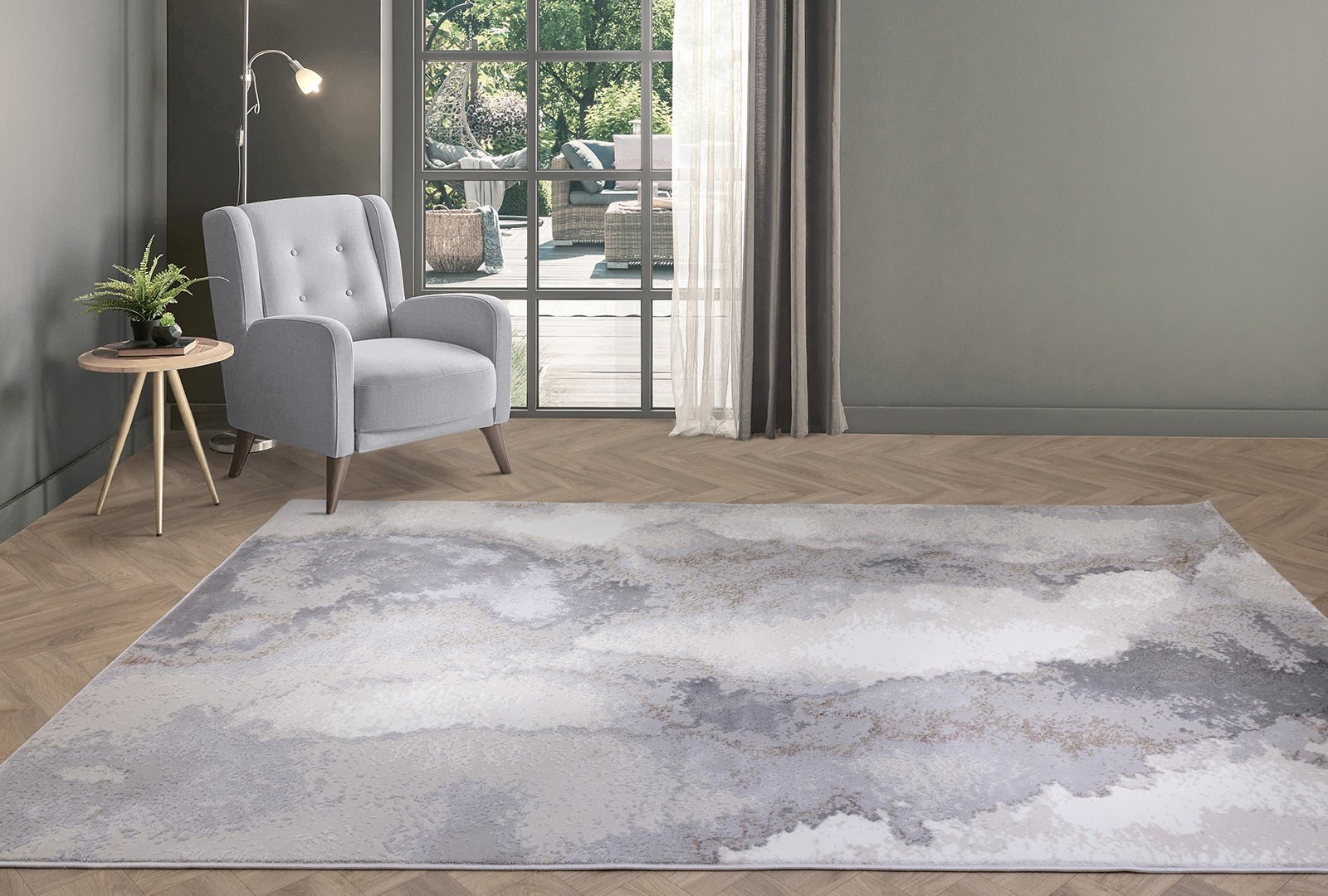 Asiatic Stellar - Lustre Rug