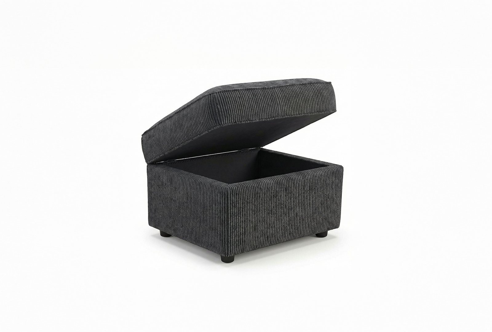 Buoyant Piazza - Storage Footstool