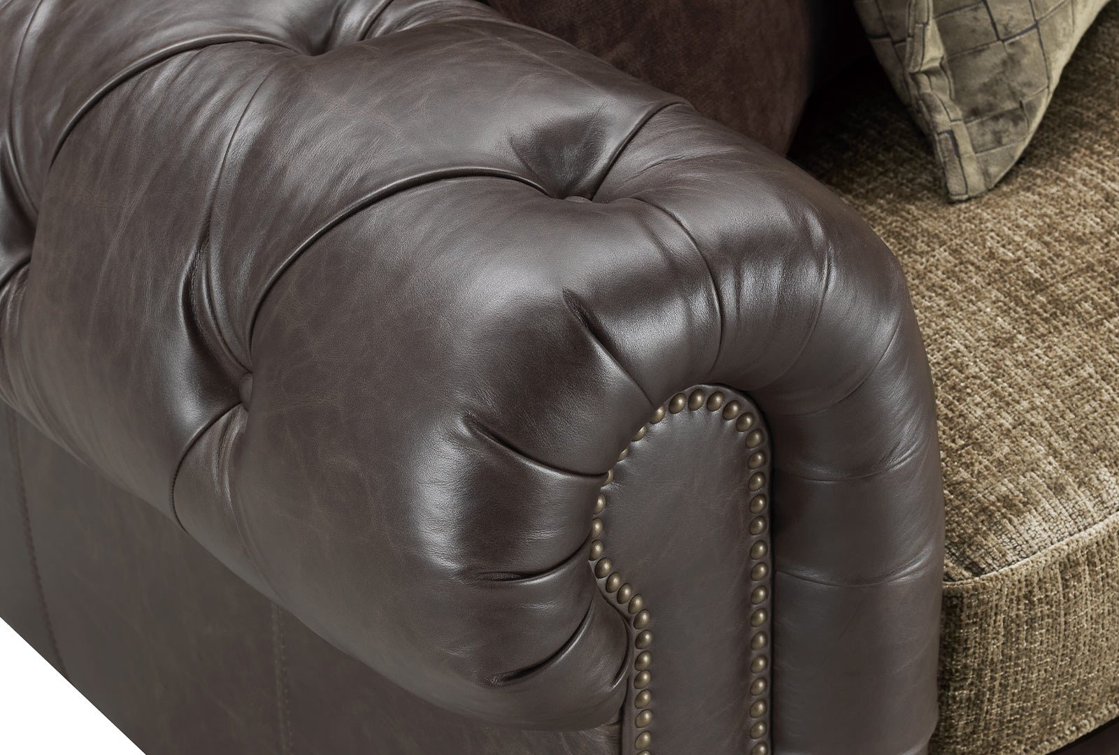 Arundel Sofa Arm Close Up